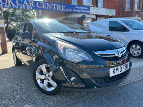 Vauxhall Corsa SXI AC