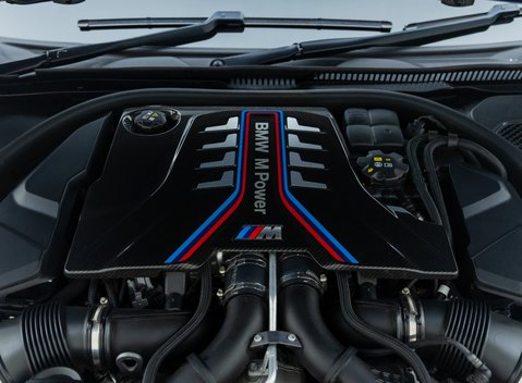 BMW M5 COMPETITION 41