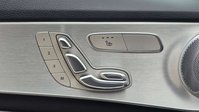 Mercedes-Benz C Class 2.1 C220d Sport (Premium Plus) Saloon 4dr Diesel G-Tronic+ Euro 6 (s/s) (17 22