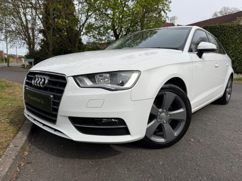 Audi A3 1.4 TFSI CoD Sport Sportback S Tronic Euro 6 (s/s) 5dr 31