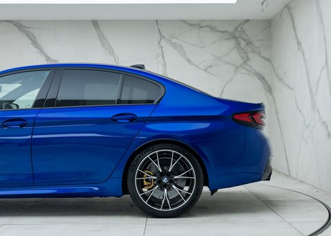 BMW M5 COMPETITION