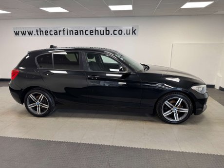 BMW 1 Series 2.0 118d Sport 5dr 30