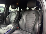 Mercedes-Benz GLC 2.0 GLC220d AMG Line (Premium) Coupe 5dr Diesel G-Tronic+ 4MATIC Euro 6 (s/ 28