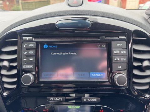 Nissan Juke TEKNA XTRONIC 18