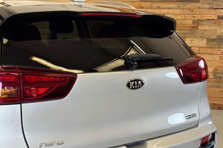 Kia Niro 64kWh 4 SUV 5dr Electric Auto (201 bhp) 85