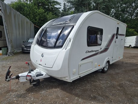 Swift Challenger 480 SE 