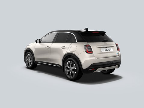 New Fiat 600e 54KWH La Prima from £368 per month 3.2% APR PCP 2