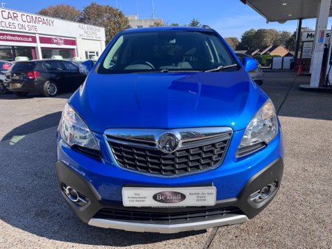 Vauxhall Mokka SE S/S 8
