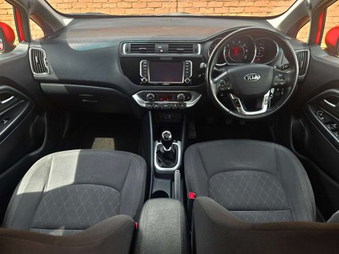 Kia Rio 1.4 Rio 3 ISG CRDi 5dr 29