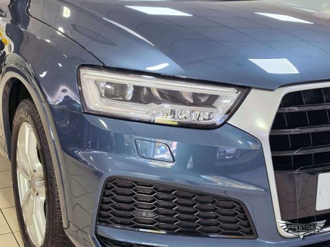 Audi Q3 1.4 TFSI CoD S line Edition Euro 6 (s/s) 5dr 18