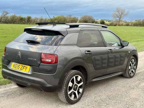 Citroen C4 Cactus BLUEHDI FLAIR 2