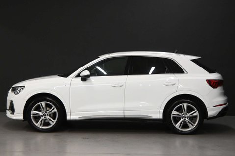 Audi Q3 1.5 Q3 S Line 35 TFSI MHEV Semi-Auto 5dr 13