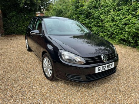 Volkswagen Golf 1.4 TSI Match Hatchback 5dr Petrol Manual Euro 5 (122 ps)