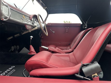 Martin and Walker Speedster 2.0L 53