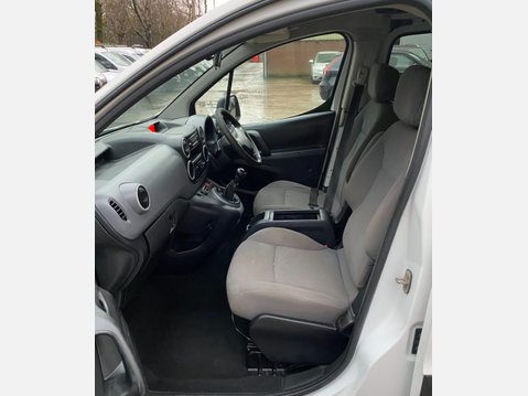 Peugeot Partner 1.6 BlueHDi 744 S Crew Van 6dr Diesel Manual L2 (113 g/km, 100 bhp) 46