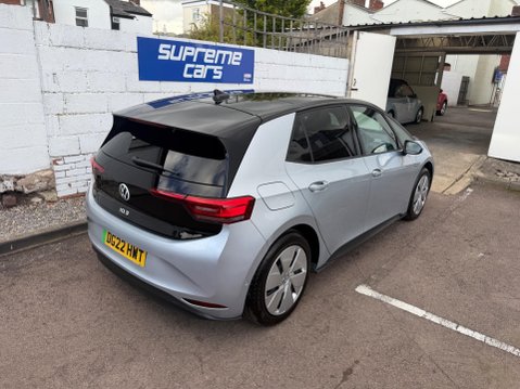 Volkswagen ID.3 Pro Performance 58kWh Family Auto 5dr 38