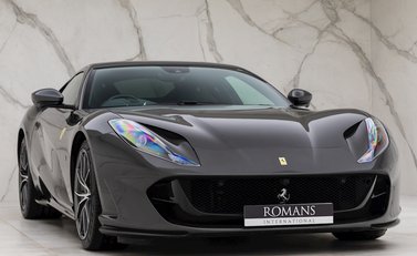 Ferrari 812 Superfast 1