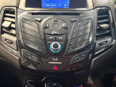 Ford Fiesta 1.0T EcoBoost Zetec Euro 6 (s/s) 5dr 22