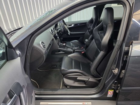 Audi RS3 2.5 TFSI Sportback 5dr Petrol S Tronic quattro Euro 5 (340 ps) 34