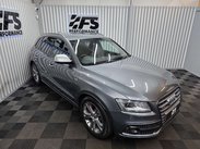 Audi SQ5 3.0 BiTDI V6 SUV 5dr Diesel Tiptronic quattro Euro 6 (s/s) (313 ps) 12