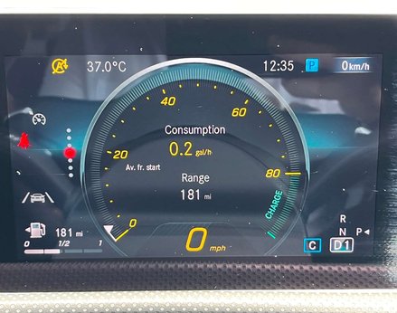 Mercedes-Benz A Class 1.5 A 180 AMG Line Executive D Auto 5dr 25