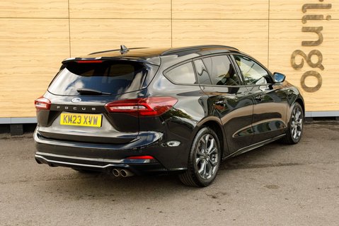 Ford Focus ST-LINE 2