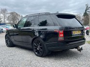 Land Rover Range Rover 3.0 Range Rover Vogue TDV6 Auto 4WD 5dr 8