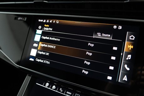 Audi Q7 3.0 TFSI V6 55 Black Edition SUV 5dr Petrol Tiptronic quattro Euro 6 (s/s) 17