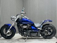 Suzuki Marauder 800 VL 2006 ONLY 14K GOOD RUNNING PROJECT BIKE CRUISER 800CC 4