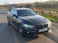 BMW 4 Series 2.0 420d xDrive Gran Coupe M Sport Auto 4WD 5dr 13