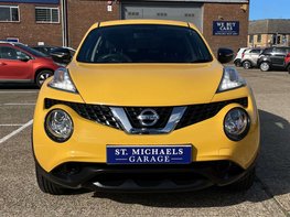Nissan Juke 1.6 Juke Visia 5dr 5