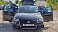 Audi A3 1.4 TFSI CoD S line Sportback 5dr Petrol S Tronic Euro 6 (s/s) (150 ps) 8