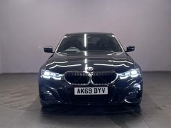 BMW 3 Series 2.0 320i M Sport Saloon 4dr Petrol Auto Euro 6 (s/s) (184 ps) 2 Owners - Sa