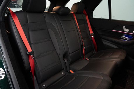 Mercedes-Benz GLE 3.0 GLE53 BiTurbo MHEV AMG (Premium Plus) SUV 5dr Petrol Hybrid SpdS TCT 4M 28
