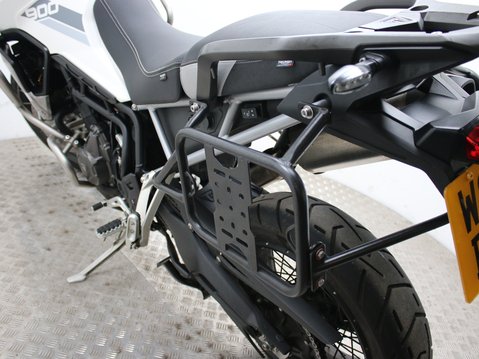 Triumph Tiger 900 TIGER 900 RALLY PRO 28