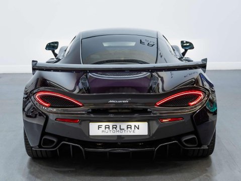 McLaren 570 3.8T V8 Coupe 2dr Petrol SSG Euro 6 (s/s) (570 ps) 34