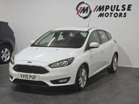 Ford Focus 1.0 Focus Zetec 5dr 5