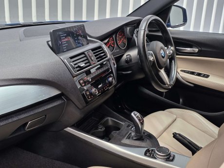 BMW 1 Series 3.0 M135i Hatchback 5dr Petrol Auto Euro 6 (s/s) (326 ps) 21