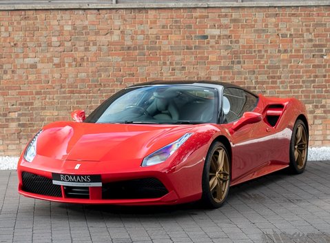 Ferrari 488 GTB 6