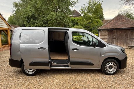 Peugeot Partner BLUEHDI PROFESSIONAL L2 19