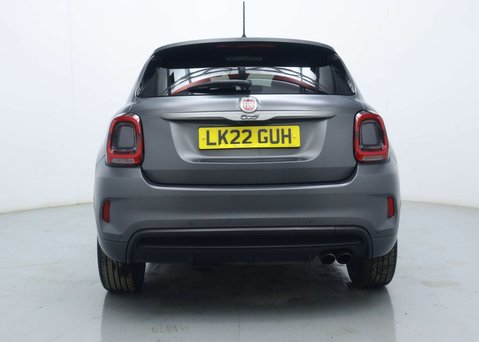 Fiat 500X 1.3 FireFly Turbo Sport SUV 5dr Petrol DCT Euro 6 (s/s) (150 ps) 11