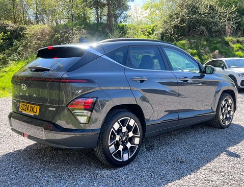 Hyundai KONA Kona Ultimate EV 5dr 5
