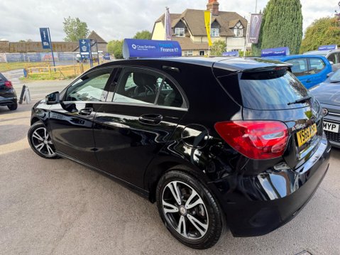 Mercedes-Benz A Class 1.5 A180d SE Euro 6 (s/s) 5dr 11