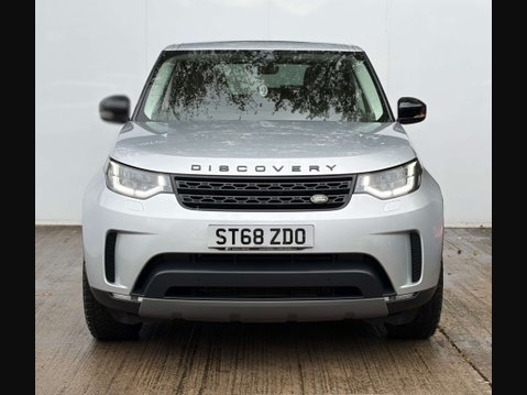 Land Rover Discovery 3.0 Discovery HSE SDV6 Auto 4WD 5dr 41