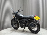 Mutt Sabbath 2021 GOOD RUNNING SCRAMBLER PROJECT BIKE 125CC 6