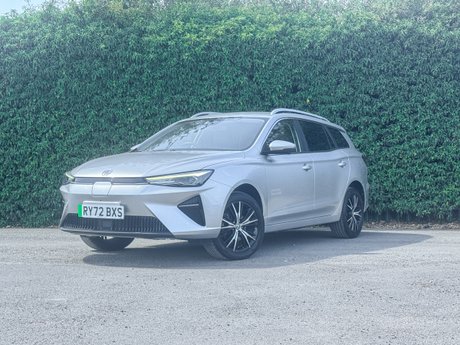 MG 61.1kWh Trophy Long Range Estate 5dr Electric Auto (156 ps)