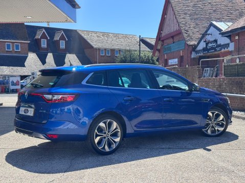 Renault Megane GT LINE TCE EDC 2
