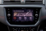 SEAT Ibiza TSI FR 32