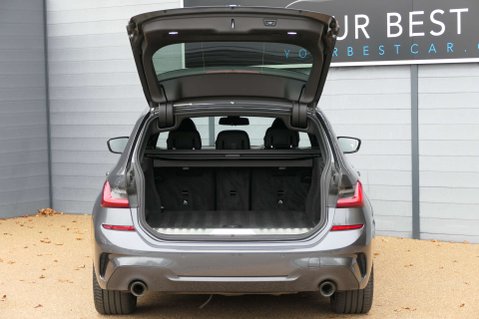 BMW 3 Series 2.0 330E M Sport Auto 5dr 16