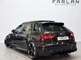 Audi RS3 2.5 TFSI Sportback 5dr Petrol S Tronic quattro Euro 6 (s/s) (Nav) (367 ps) 5